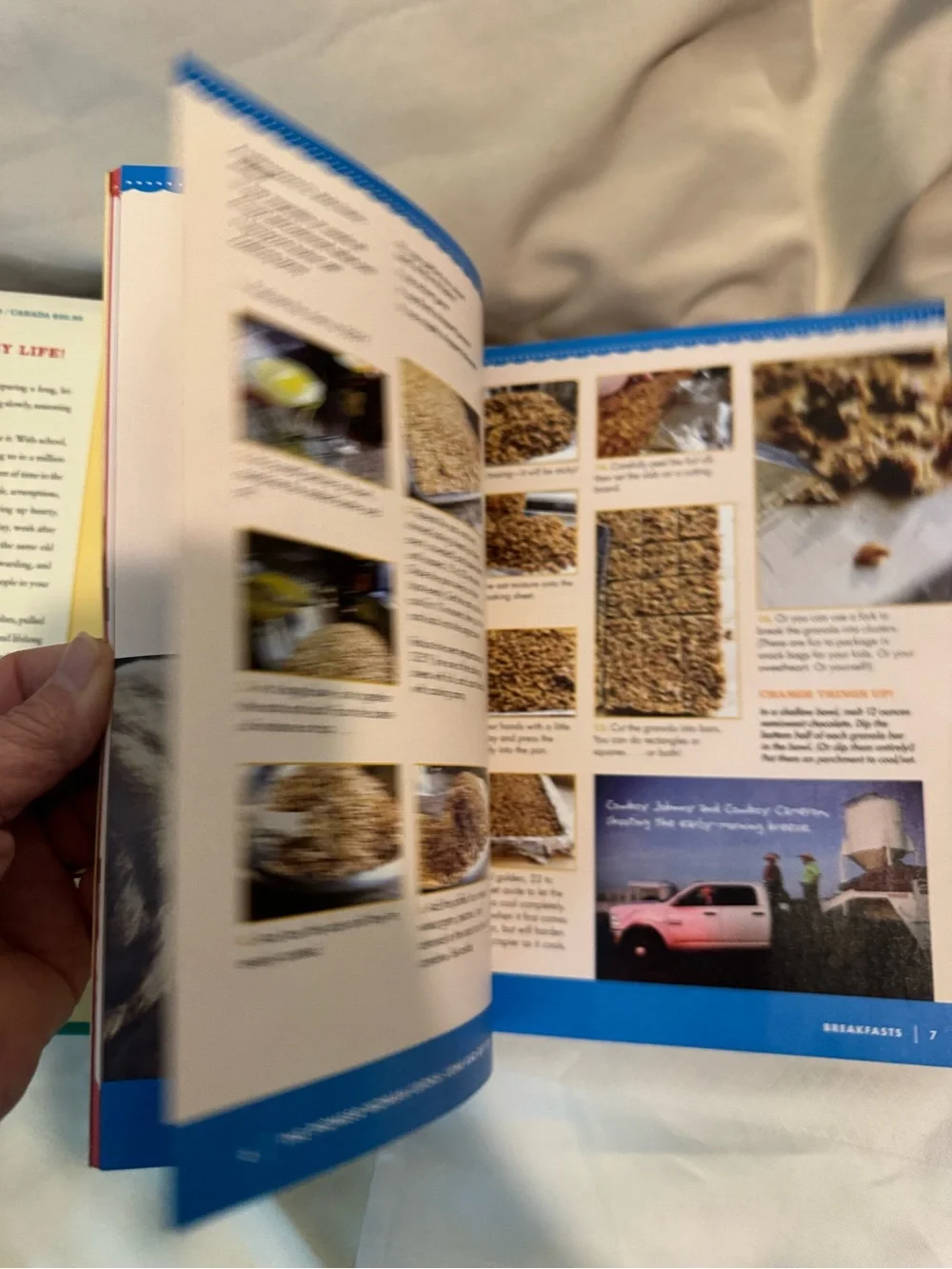 The Pioneer Woman cookbook by